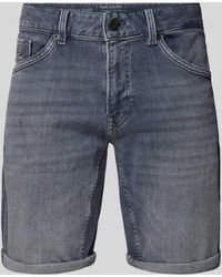 PME LEGEND - Korte Regular Fit Jeans - Lyst