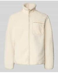 Only & Sons - Regular Fit Jack Van Imitatiebont Met Mesh, Model 'Dallas' - Lyst