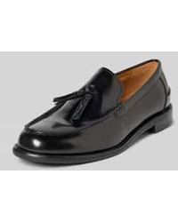 Vagabond Shoemakers - Loafers Met Mocassinnaad, Model 'Steven' - Lyst