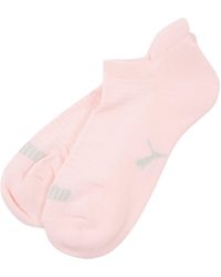 PUMA Sneakersocken im 2er-Pack - Pink