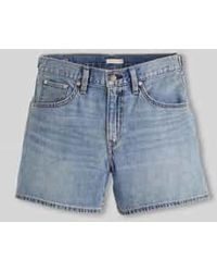 Levi's - Regular Fit Korte Jeans Met 5-Pocketmodel - Lyst