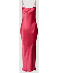 Gina Tricot - Kleid aus Satin Modell 'NOVA' - Lyst