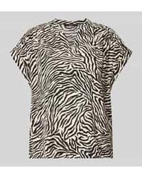 Zero - Blouses Korte Mouw - Lyst