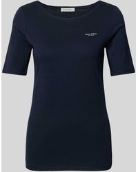 Marc O' Polo - T-shirt Met Boothals - Lyst