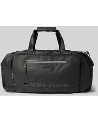 Camel Active - Weekender mit Statement-Print Modell 'EXPLORE' - Lyst
