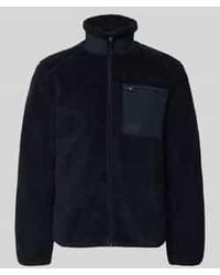 Only & Sons - Regular Fit Jack Van Imitatiebont Met Mesh, Model 'Dallas' - Lyst