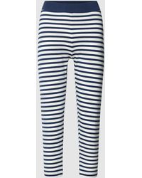 Mey - Pyjama-Hose mit Streifenmuster - Lyst