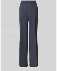 Brax - Regular Fit Stoffhose Mit Elastischem Bund Modell 'Style.Maine' - Lyst