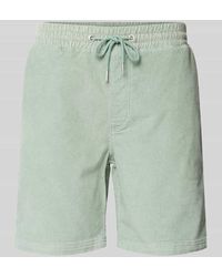 Mazine - Regular Fit Shorts mit elastischem Bund Modell 'Gales' - Lyst