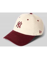 KTZ - Basecap mit Label-Stitching - Lyst