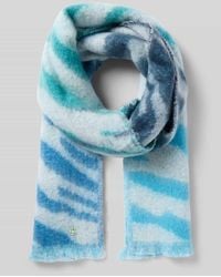 Codello - Schal mit Logo-Applikation Modell 'Jacquard' - Lyst