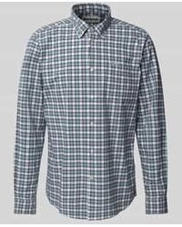 Barbour - Vrijetijdsoverhemd Met Knoopsluiting - Lyst