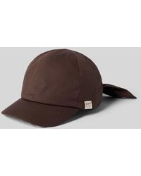 Barts - Basecap mit Label-Patch Modell 'Wupper' - Lyst
