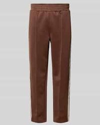 Only & Sons - Regular Fit Sweatpants Met Elastische Band Model 'Riber' - Lyst
