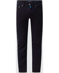Pierre Cardin - Slim Fit Jeans mit hohem Stretch-Anteil Modell 'Lyon' - 'Futureflex' - Lyst