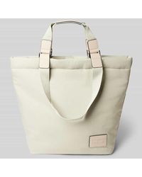 STUDIO BERLIN - Handtasche Mit Label-Badge Modell 'Prenzlau' - Lyst