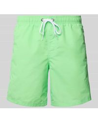 Sundek - Badehose mit elastischem Bund - Lyst