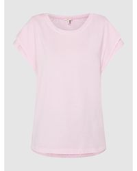 Esprit - T-Shirt aus Bio-Baumwolle - Lyst