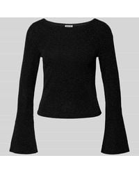 Noisy May - Longsleeve mit Rundhalsausschnitt Modell 'GILLY' - Lyst