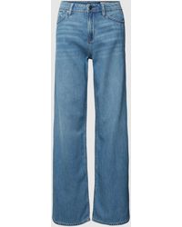 S.oliver - Flared Cut Jeans im 5-Pocket-Design - Lyst