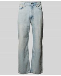Levi's - Loose Fit Jeans Im Used-Look - Lyst