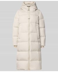 Marc O' Polo - Regular Fit Daunenmantel mit Zweiwege-Reißverschluss - Lyst