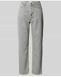 Samsøe & Samsøe - Straight Fit Jeans - Lyst