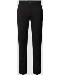 Blend - Slim Fit Hose mit elastischem Bund Modell 'Langford' - Lyst