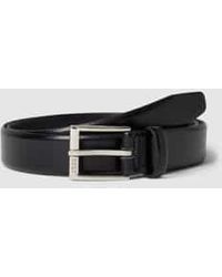 BOSS - Riem Met Labeldetail, Model 'Elloy' - Lyst