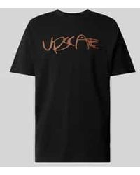 Mister Tee - T-shirt Met Statementprint - Lyst