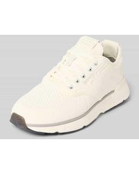 GANT - Sneaker mit Label-Details Modell 'Beeker' - Lyst