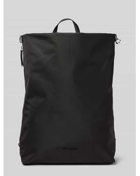 Marc O' Polo - Rucksack Mit Baumwoll-Futter Und Shape-Anpassung - Lyst