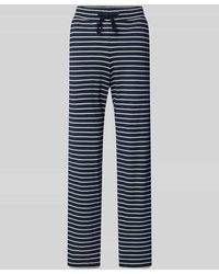 Christian Berg Women - Regular Fit Pyjama-Hose mit Tunnelzug - Lyst