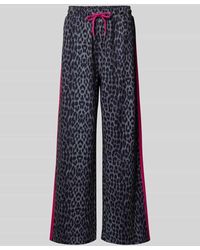 Oh April - Jogpanst mit elastischem Bund Modell 'Kael' - Lyst