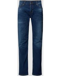 Only & Sons - Jeans im 5-Pocket-Design Modell 'WEFT' - Lyst