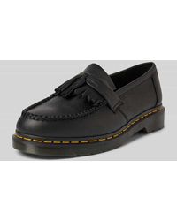 Dr. Martens - Tassel-Loafer Mit Quasten Modell 'Adrian' - Lyst