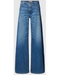 Cambio - Flared Jeans im 5-Pocket-Design Modell 'PALAZZO' - Lyst
