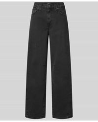 Guess - Loose Fit Jeans mit 5-Pocket-Design - Lyst