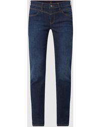 M·a·c - Slim Fit Jeans mit Stretch-Anteil Modell 'Dream' - Lyst