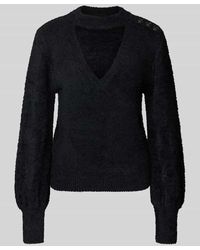 Guess - Regular Fit Strickpullover Modell 'CHOCKER JAYCEE' - Lyst