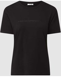 MSCH Copenhagen - T-Shirt aus Bio-Baumwolle Modell 'Liv' - Lyst