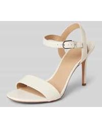 Ralph Lauren - Sandalen Met Bevestigingsriempjes - Lyst