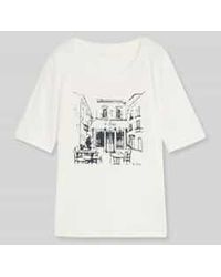 Tom Tailor - T-Shirts - Lyst