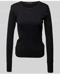 DRYKORN - Shirt Met Lange Mouwen En Ronde Hals, Model 'Nurit' - Lyst