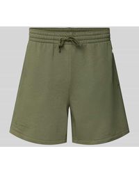 Champion - Relaxed Fit Sweatshorts mit Logo-Badge Modell 'Sustainable' - Lyst