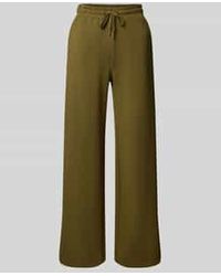 Soya Concept - Sweatpants Met Elastische Band En Tunnelkoord, Model 'Banu' - Lyst