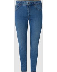 Tom Tailor - Skinny Fit PLUS SIZE Jeans mit Stretch-Anteil - Lyst