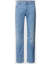 JOOP! Jeans - Modern Fit Jeans im 5-Pocket-Design Modell 'MITCH' - Lyst