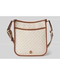MICHAEL Michael Kors - Schoudertas Met Labeldetail - Lyst