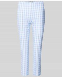 Seductive - Caprihose mit Bügelfalten Modell 'CAPRI' - Lyst